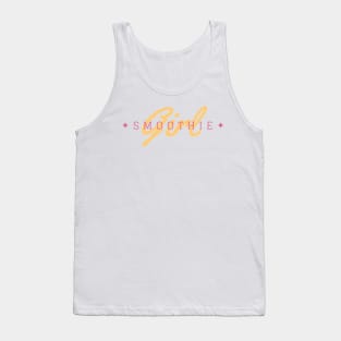 Smoothie Girl Tank Top